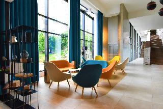 Гостиница Golden Tulip Aix-Les-Bains