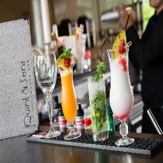 Гостиница Golden Tulip Aix-Les-Bains