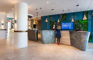 Гостиница Golden Tulip Aix-Les-Bains
