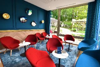 Гостиница Golden Tulip Aix-Les-Bains