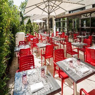Гостиница Golden Tulip Aix-Les-Bains