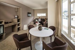 Гостиница Golden Tulip Aix-Les-Bains
