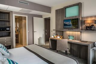 Гостиница Golden Tulip Aix-Les-Bains