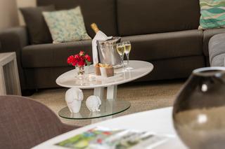 Гостиница Golden Tulip Aix-Les-Bains
