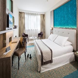 Гостиница Golden Tulip Aix-Les-Bains
