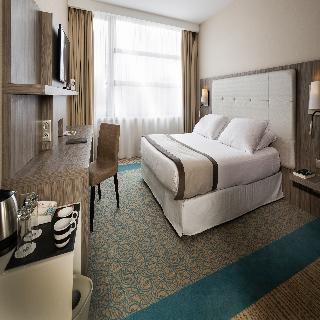 Гостиница Golden Tulip Aix-Les-Bains