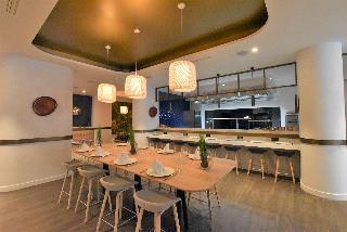 Гостиница Golden Tulip Aix-Les-Bains