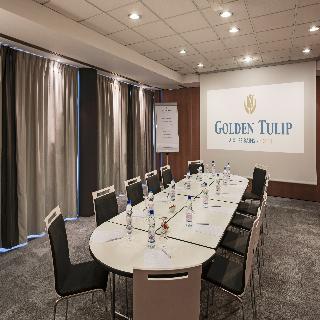 Гостиница Golden Tulip Aix-Les-Bains