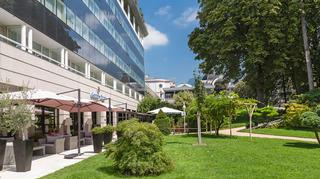 Гостиница Golden Tulip Aix-Les-Bains