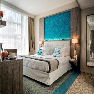 Гостиница Golden Tulip Aix-Les-Bains
