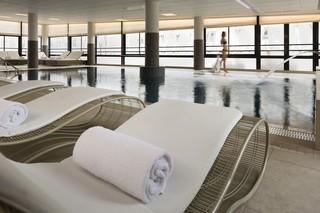 Гостиница Golden Tulip Aix-Les-Bains