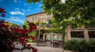 Гостиница Les Vignes Blanches