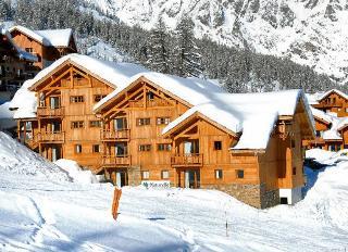 Гостиница Le Parc Aux Etoiles