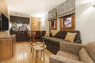 Гостиница Les Loges Blanches