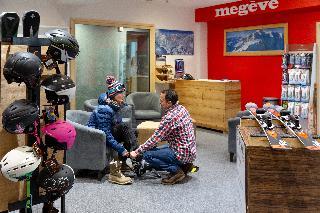 Гостиница Les Loges Blanches