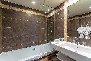 Гостиница Les Loges Blanches