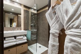 Гостиница Les Loges Blanches