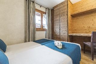 Гостиница Les Loges Blanches
