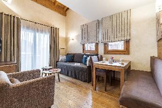 Гостиница Les Loges Blanches