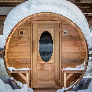 Гостиница Les Loges Blanches
