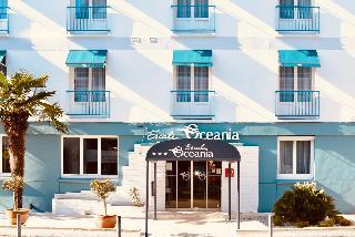 Гостиница Escale Oceania Lorient