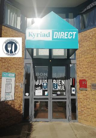Hotel Kyriad Direct Dreux