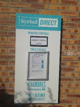 Hotel Kyriad Direct Dreux