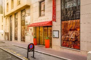 Гостиница Montaigne & Spa