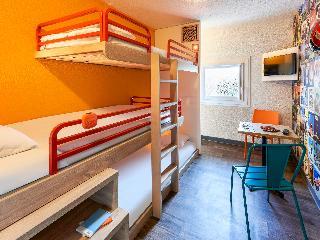 Гостиница hotelF1 Maurepas
