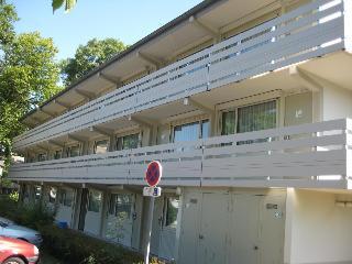 Гостиница Nancy Sud Vandoeuvre