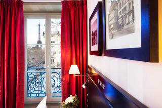 Гостиница Duquesne Eiffel