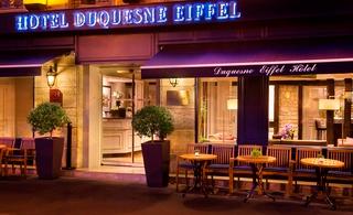 Гостиница Duquesne Eiffel