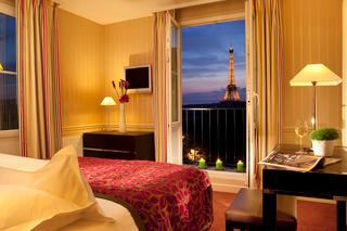 Гостиница Duquesne Eiffel