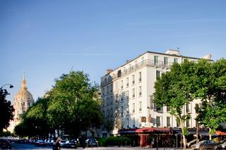 Гостиница Duquesne Eiffel