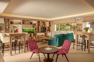Гостиница Le B d'Arcachon
