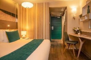 Гостиница Le B d'Arcachon