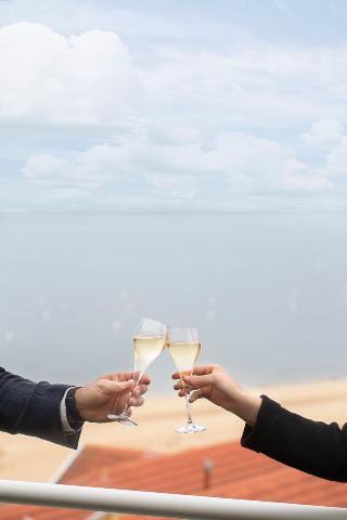 Гостиница Le B d'Arcachon