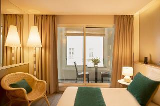 Гостиница Le B d'Arcachon