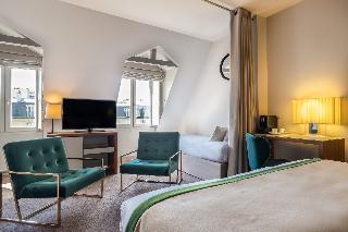 Hotel Tourville Eiffel
