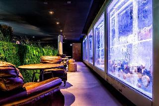 Kube Hotel Paris-Ice Bar