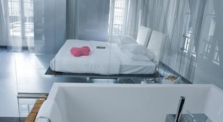Kube Hotel Paris-Ice Bar