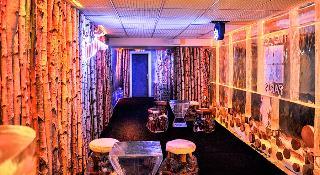 Kube Hotel Paris-Ice Bar