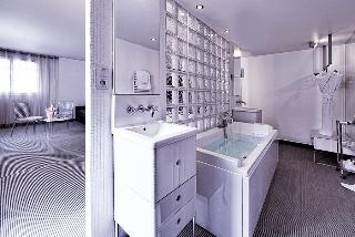 Kube Hotel Paris-Ice Bar