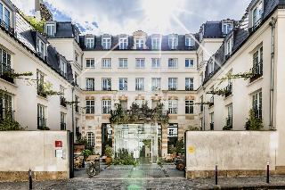 Kube Hotel Paris-Ice Bar