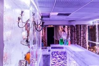 Kube Hotel Paris-Ice Bar
