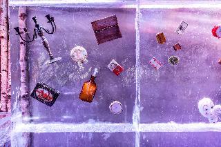 Kube Hotel Paris-Ice Bar