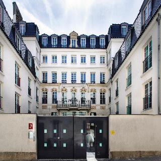 Kube Hotel Paris-Ice Bar