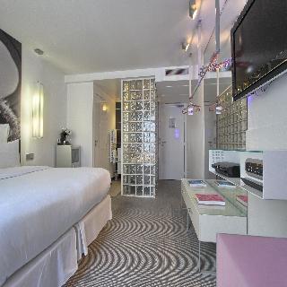 Kube Hotel Paris-Ice Bar