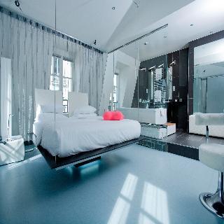 Kube Hotel Paris-Ice Bar