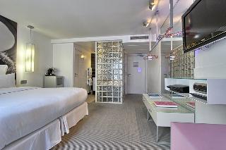 Kube Hotel Paris-Ice Bar
